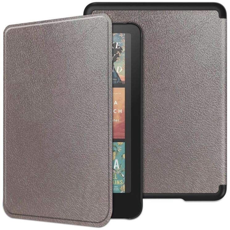 Чехол ArmorStandart Smart Case для Amazon Kindle Paperwhite (2024) - Gold: фото 1 из 7