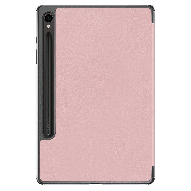 Чохол ArmorStandart Smart Case для Samsung Galaxy Tab S9 / Tab S9 FE / Tab S10 FE / S10 Lite - Pink: фото 2 з 4