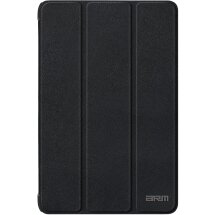 Чохол ArmorStandart Smart Case для Samsung Galaxy Tab S9 Plus (X810/816) - Black: фото 1 з 4