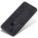 Чохол AZNS Leather Case для Xiaomi Redmi 10A - Black (298534B). Фото 3 з 8