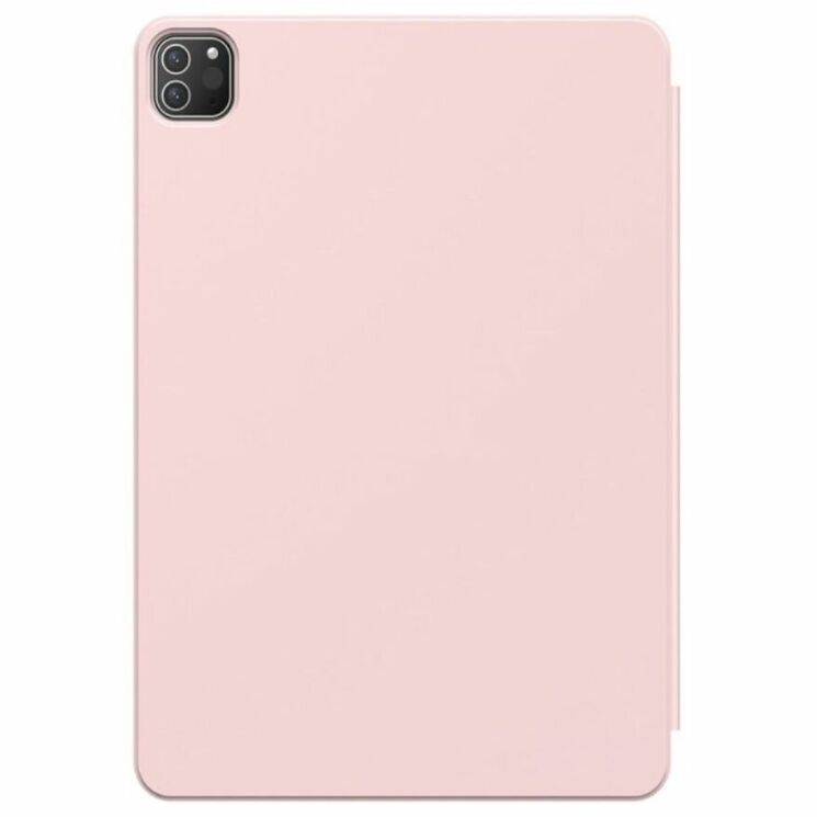 Чохол BASEUS Magnetic Simplism для iPad Pro 12.9 (2020) - Pink: фото 2 з 14