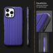 Чехол Caseology Dual Grip MagFit by Spigen для Apple iPhone 16 Pro (ACS08180) - Cobalt Blue (380028L). Фото 4 из 7