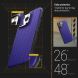 Чехол Caseology Dual Grip MagFit by Spigen для Apple iPhone 16 Pro (ACS08180) - Cobalt Blue (380028L). Фото 5 из 7