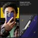 Чехол Caseology Dual Grip MagFit by Spigen для Apple iPhone 16 Pro (ACS08180) - Cobalt Blue (380028L). Фото 6 из 7