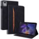 Чехол Deexe Business Style для Lenovo Tab K11 Plus - Black (359503B). Фото 1 из 10