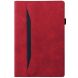 Чехол Deexe Business Style для TECNO Megapad 11 - Red (375505R). Фото 7 из 10