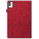 Чехол Deexe Business Style для TECNO Megapad 11 - Red (375505R). Фото 8 из 10