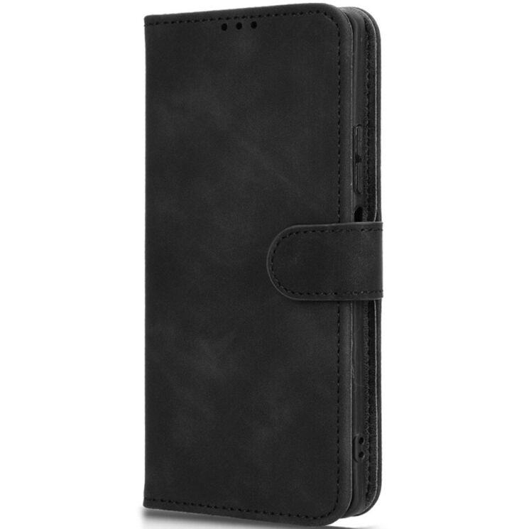 Чохол Deexe Classic Wallet для TECNO Camon 40 (CM5) - Black: фото 6 з 6