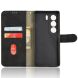 Чохол Deexe Classic Wallet для TECNO Camon 40 (CM5) - Black (386300B). Фото 4 з 6