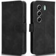 Чохол Deexe Classic Wallet для TECNO Camon 40 (CM5) - Black (386300B)