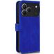 Чохол Deexe Classic Wallet для TECNO Spark 50 - Blue (432406L). Фото 5 з 6