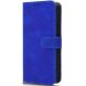 Чохол Deexe Classic Wallet для TECNO Spark 50 - Blue (432406L). Фото 6 з 6