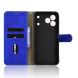 Чохол Deexe Classic Wallet для TECNO Spark 50 - Blue (432406L). Фото 2 з 6