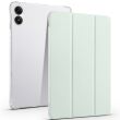 Чехол Deexe Crystal Back для Xiaomi Redmi Pad Pro / Poco Pad - Light Green (352608LG)