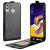 Чехол Deexe Flip Case для ASUS Zenfone 5 (ZE620KL) / 5z (ZS620KL) - Black: фото 1 из 5