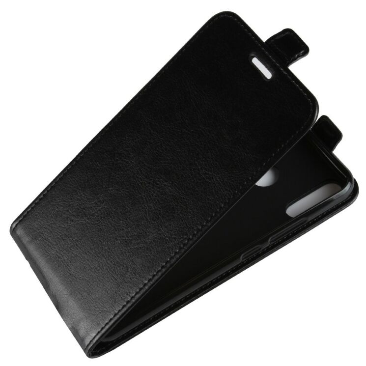 Чохол Deexe Flip Case для ASUS Zenfone 5 (ZE620KL) / 5z (ZS620KL) - Black: фото 4 з 5