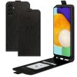 Чохол Deexe Flip Case для Samsung Galaxy A13 5G (A136) / A04s (A047) - Black (292506B)