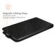 Чехол Deexe Flip Case для ZTE Blade V2020 Smart - Black (277600B). Фото 5 из 11