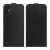 Чехол Deexe Flip Case для ZTE Blade V2020 Smart - Black: фото 1 из 11
