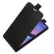 Чехол Deexe Flip Case для ZTE Blade V2020 Smart - Black (277600B). Фото 7 из 11