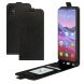 Чехол Deexe Flip Case для ZTE Blade V2020 Smart - Black (277600B). Фото 8 из 11