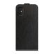 Чехол Deexe Flip Case для ZTE Blade V2020 Smart - Black (277600B). Фото 3 из 11