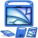 Чехол Deexe KickStand Cover для Apple iPad Pro 11 (2024) / Air 11 (2024) - Blue (354320L). Фото 3 из 7