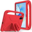 Чохол Deexe KickStand Cover для Honor Pad X9 - Red (348605R)
