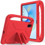 Чохол Deexe KickStand Cover для Honor Pad X9 - Red: фото 1 з 7