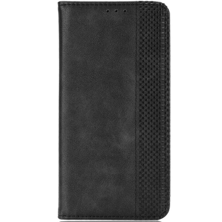 Чехол Deexe Retro Style для Apple iPhone 15 - Black: фото 4 из 6