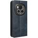 Чохол Deexe Retro Style для Honor Magic 6 Pro - Blue (355806L). Фото 6 з 7