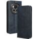 Чохол Deexe Retro Style для Honor Magic 6 Pro - Blue (355806L). Фото 1 з 7