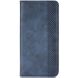 Чохол Deexe Retro Style для Honor Magic 6 Pro - Blue (355806L). Фото 5 з 7