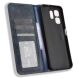 Чехол Deexe Retro Style для Infinix Smart 9 (X6532) / Hot 50i (X6531) - Blue (366501L). Фото 4 из 7