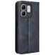 Чехол Deexe Retro Style для Infinix Smart 9 (X6532) / Hot 50i (X6531) - Blue (366501L). Фото 6 из 7