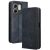 Чохол Deexe Retro Style для Infinix Smart 9 (X6532) / Hot 50i (X6531) - Blue: фото 1 з 7
