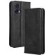 Чохол Deexe Retro Style для Motorola Moto G85 - Black (357011B). Фото 1 з 7