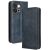 Чохол Deexe Retro Style для OnePlus 13T - Blue: фото 1 з 19
