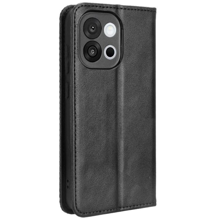 Чохол Deexe Retro Style для OnePlus 13T - Blue: фото 7 з 19