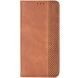 Чохол Deexe Retro Style для OPPO A5 - Brown (385800Z). Фото 3 з 16