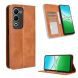 Чохол Deexe Retro Style для OPPO A5 - Brown (385800Z). Фото 2 з 16