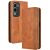 Чехол Deexe Retro Style для OPPO A5 - Brown: фото 1 из 16