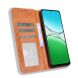 Чохол Deexe Retro Style для OPPO A5 - Brown (385800Z). Фото 5 з 16