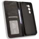 Чохол Deexe Retro Style для OPPO Reno 12 Pro - Black (356903B). Фото 4 з 7