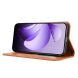Чехол Deexe Retro Style для OPPO Reno 13 5G - Brown (376512Z). Фото 3 из 7