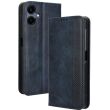 Чехол Deexe Retro Style для Samsung Galaxy A06 (A065) - Blue (365101L)