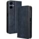 Чехол Deexe Retro Style для Samsung Galaxy A06 (A065) - Blue (365101L). Фото 1 из 7