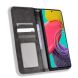 Чехол Deexe Retro Style для Samsung Galaxy M33 (M336) - Black (297842B). Фото 4 из 6