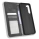 Чохол Deexe Retro Style для Samsung Galaxy S23 (S911) - Black (321303B). Фото 4 з 8