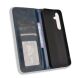 Чехол Deexe Retro Style для Samsung Galaxy S24 FE (S721) - Blue (367594L). Фото 4 из 7
